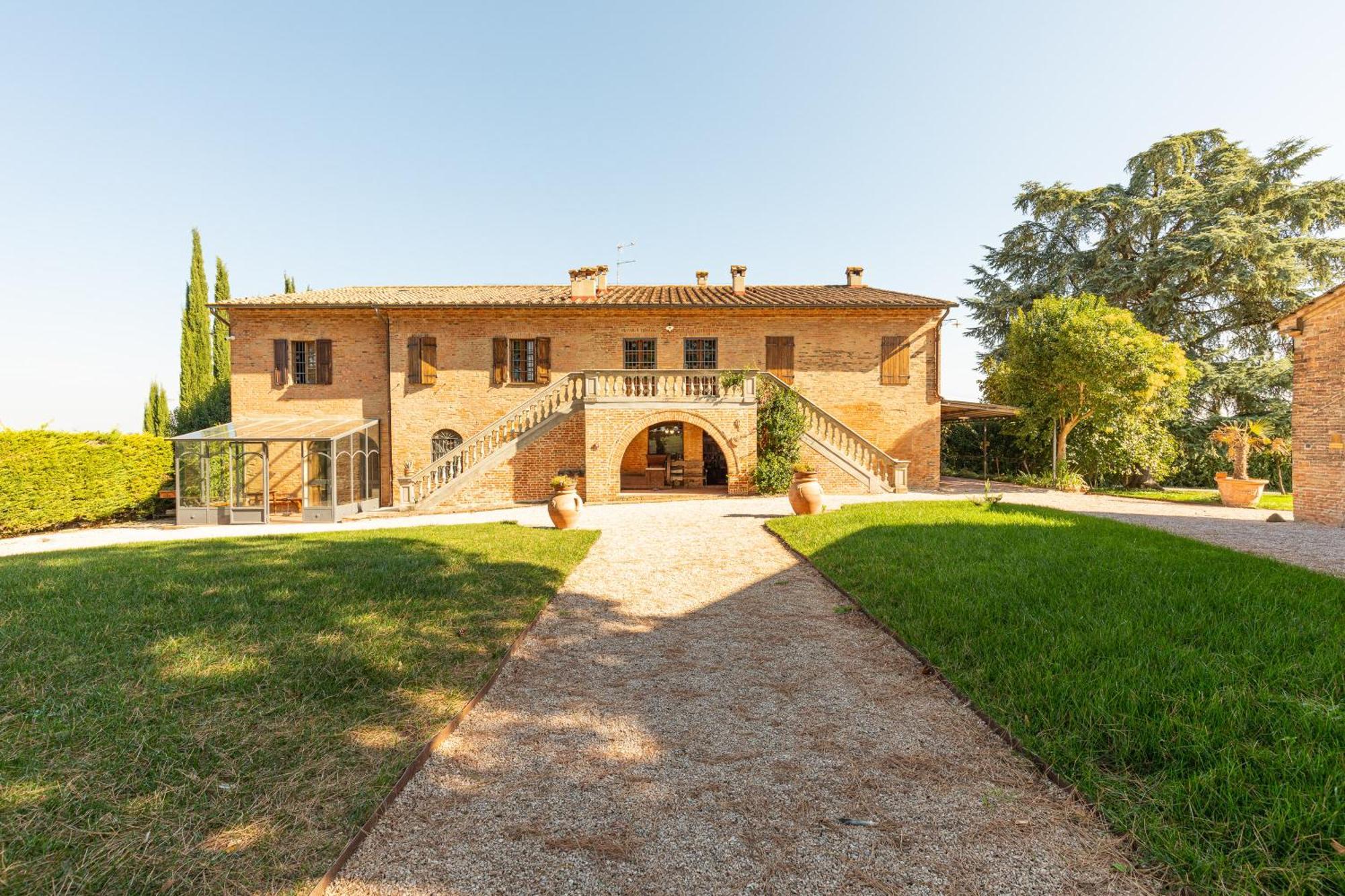 Vermentino Montepulciano Exterior foto