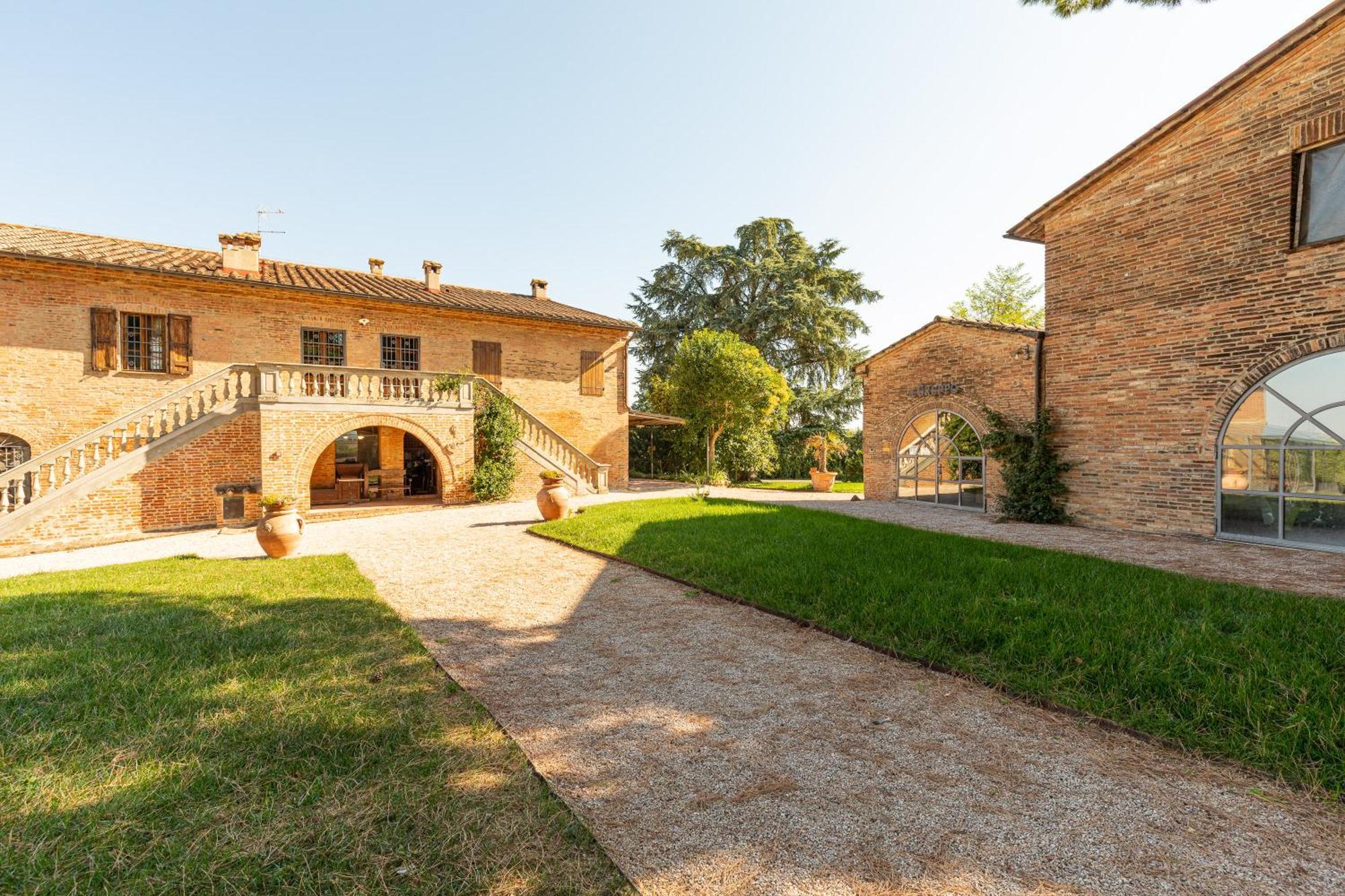 Vermentino Montepulciano Exterior foto